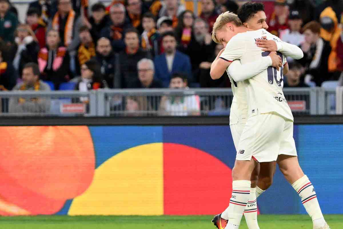 Haraldsson del Lille