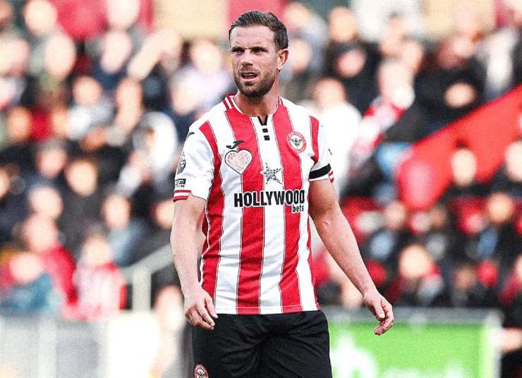 Henderson del Brentford