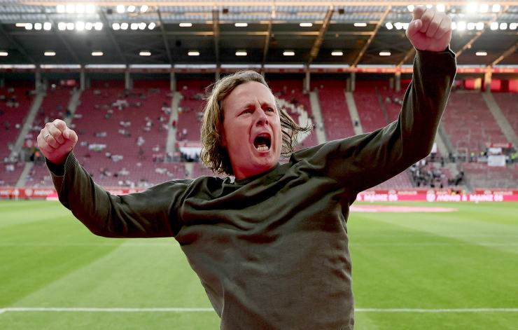 Henriksen, tecnico del Mainz