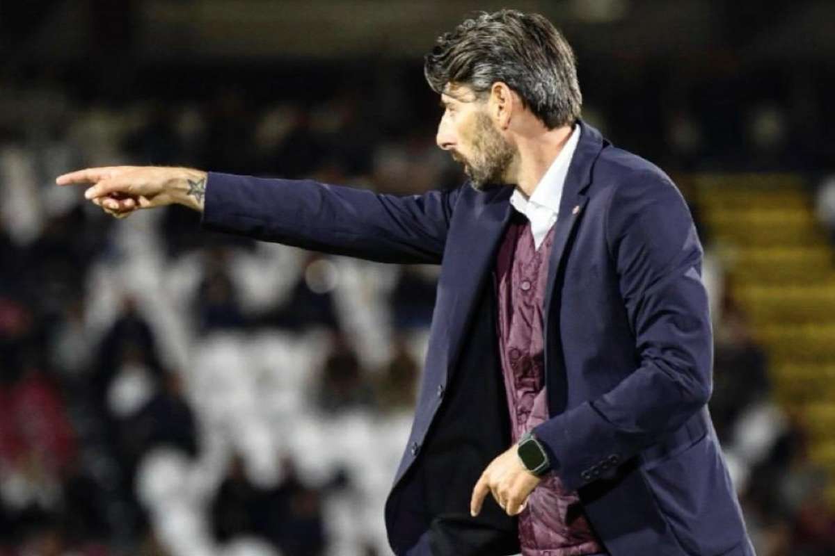 Iori, tecnico del Cittadella