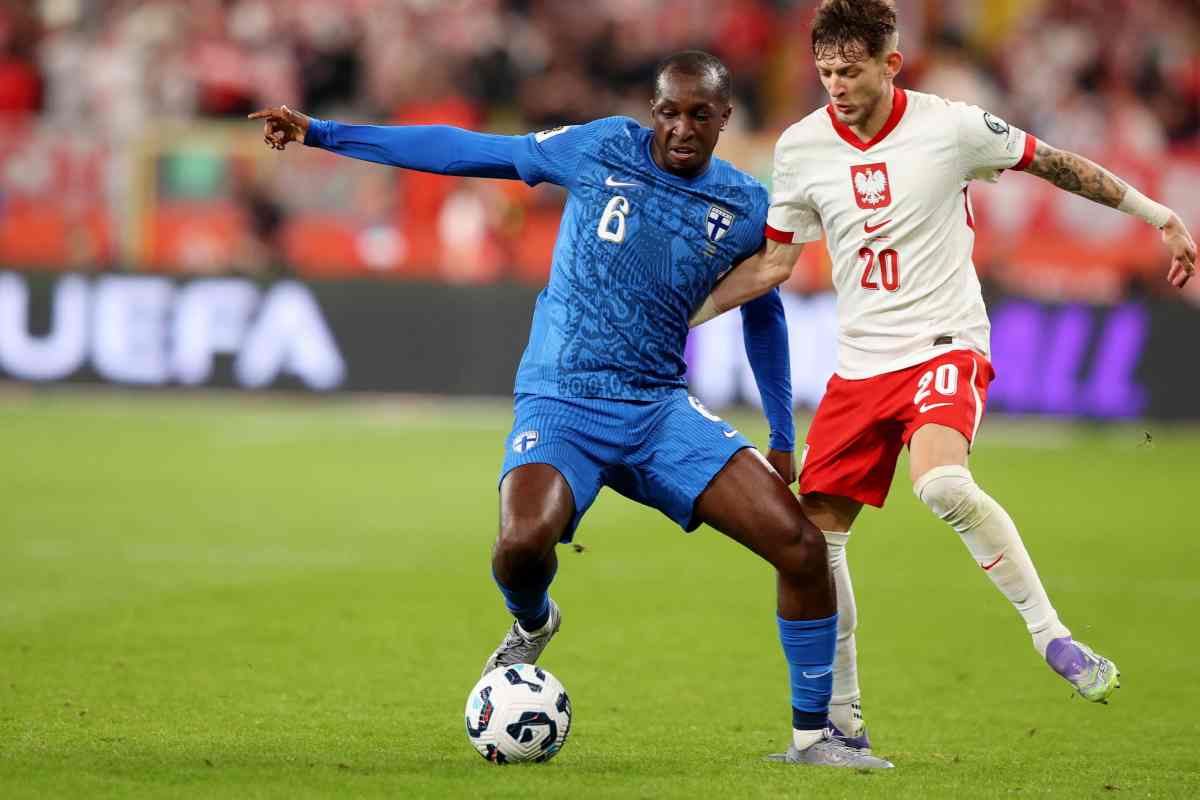 Kamara contro la Polonia