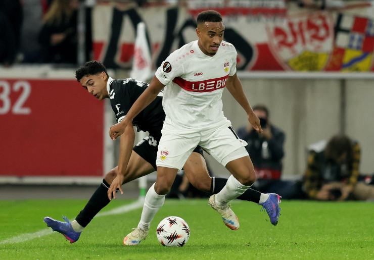 Leweling dello Stoccarda