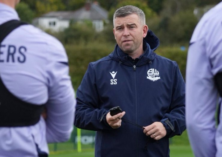 Schumacher, tecnico del Bolton