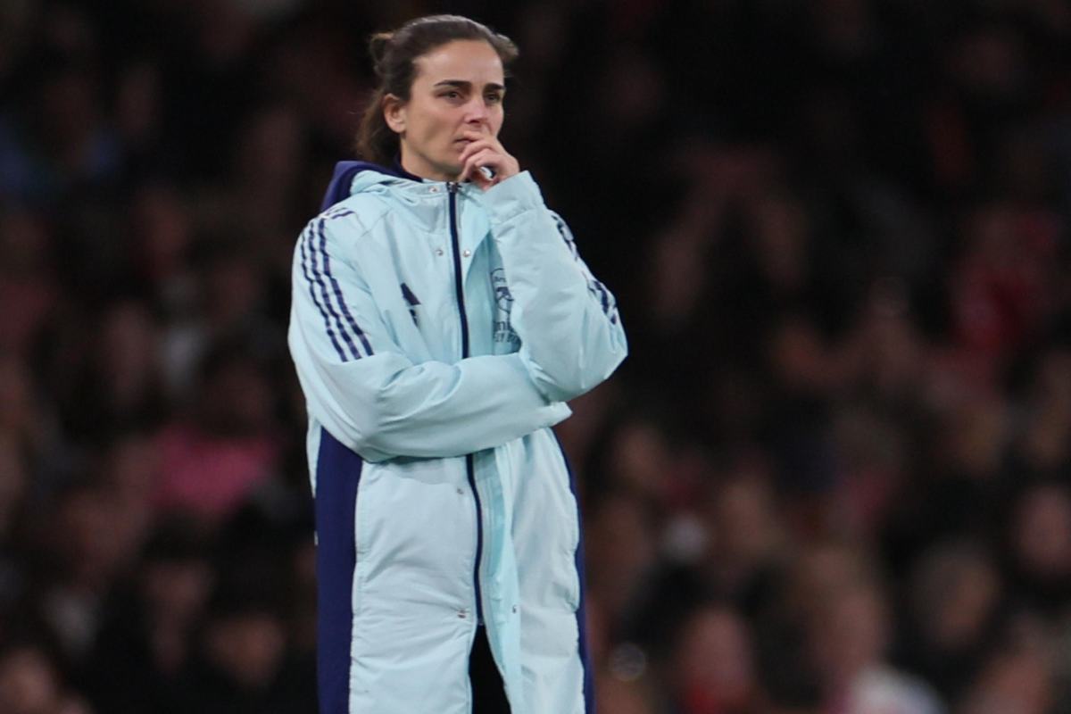 Slegers, allenatrice dell'Arsenal