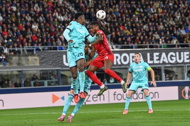 Come vedere Nizza-Friburgo