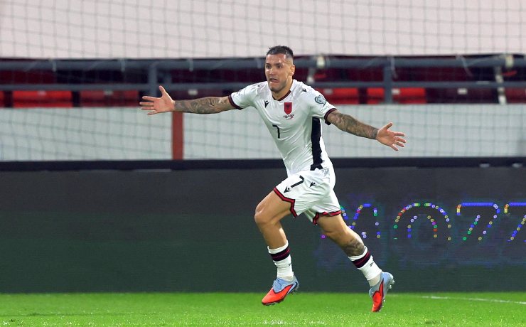 Come vedere Andorra-Albania