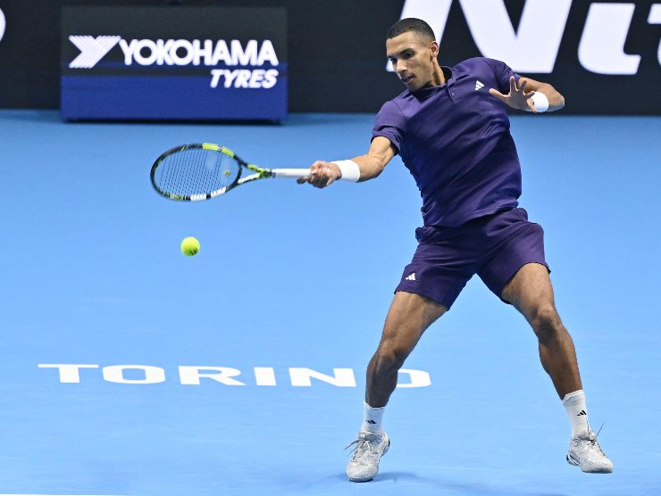 Come vedere Zverev-Auger-Aliassime