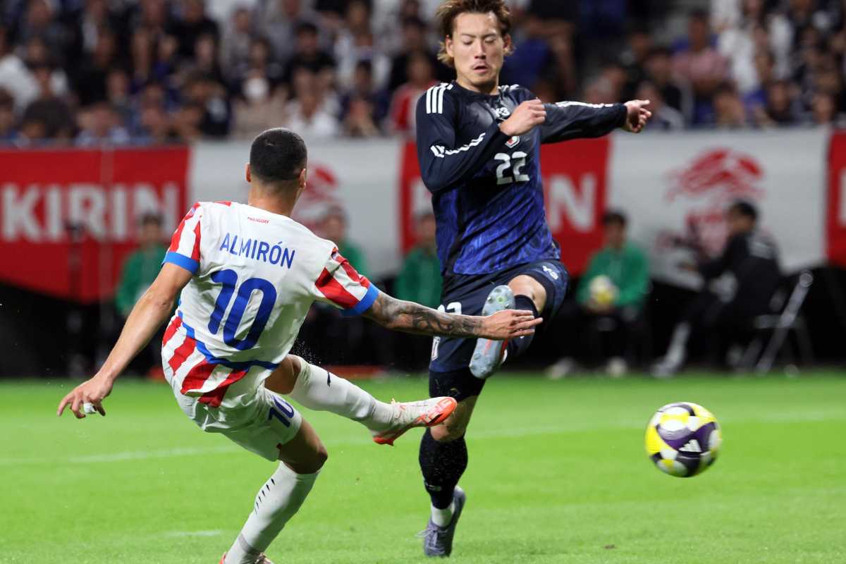 Pronostico Messico-Paraguay