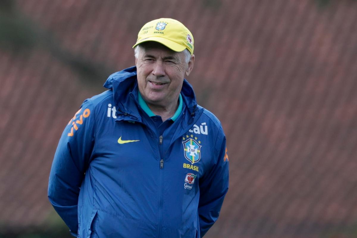 Pronostico Brasile Senegal: Ancelotti silenzia le critiche