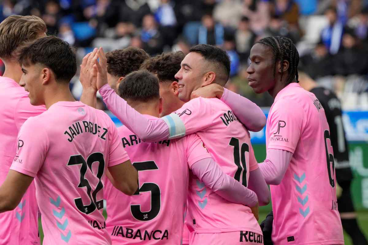 Pronostico Ludogorets Celta Vigo: il cambio tecnico non basta