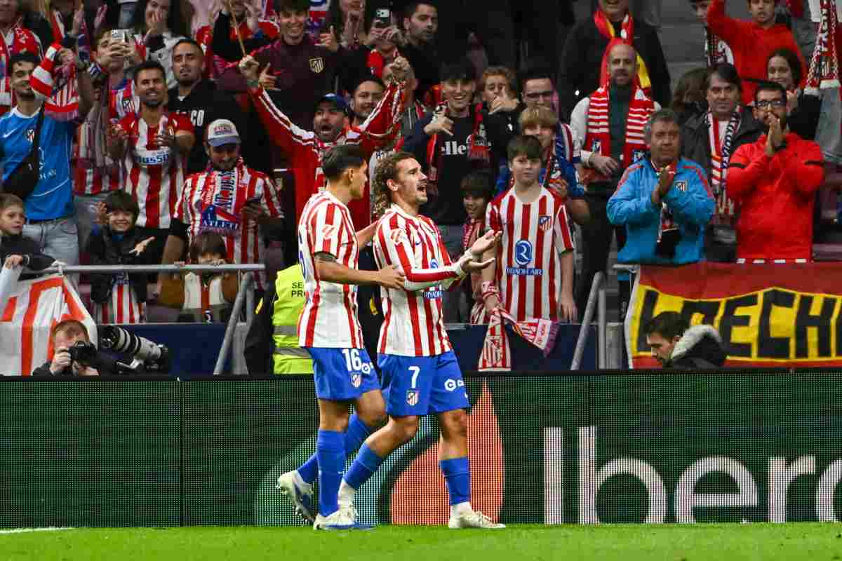 Pronostico Atletico Madrid Union SG: inizia un cammino diverso Pronostico Atletico Madrid Union SG: inizia un cammino diverso