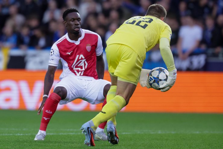 Come vedere Monaco-Psg 