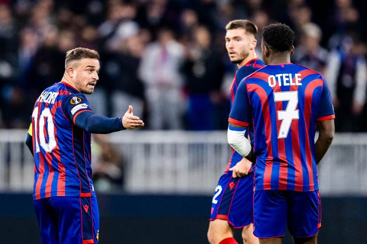 Come vedere Basilea-FCSB