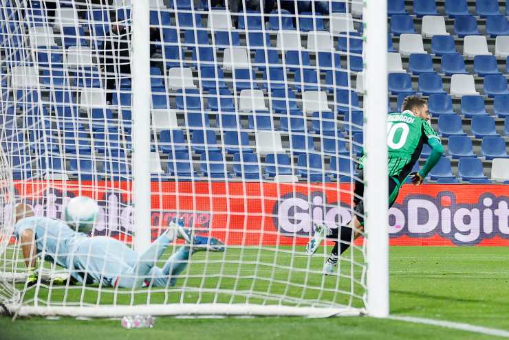 Come vedere Atalanta-Sassuolo