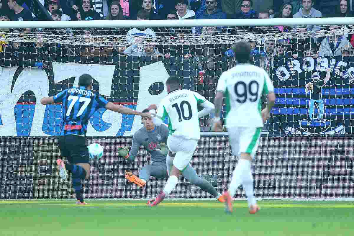 Pronostico Sassuolo Pisa: nella storia non è mai successo