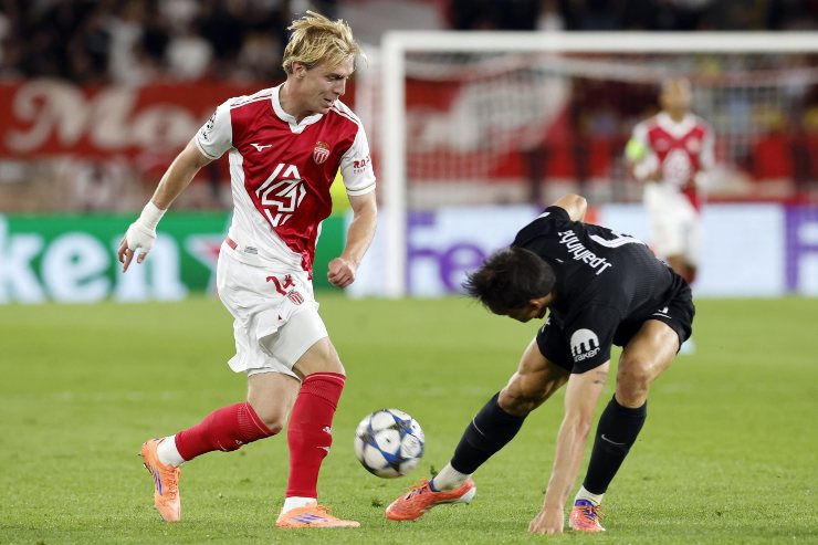 Come vedere Bodo/Glimt-Monaco