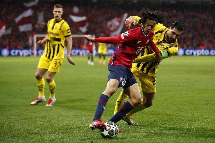 Come vedere Stella Rossa-Lille 