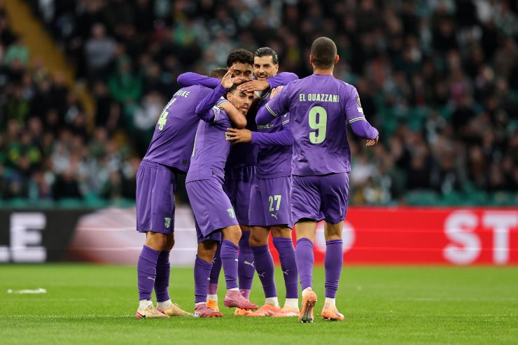 Come vedere Braga-Genk