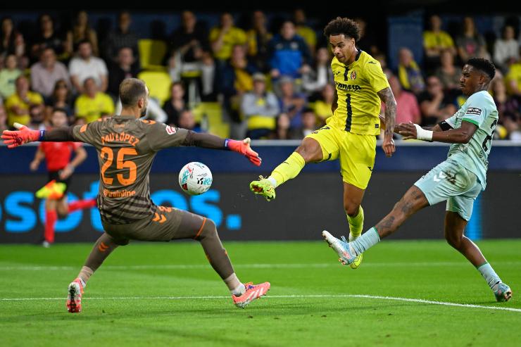 Come vedere Real Sociedad-Villarreal