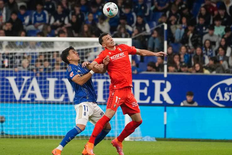 Come vedere Siviglia-Osasuna