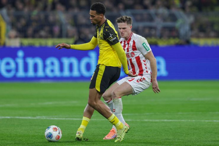 Come vedere Colonia-Eintracht Francoforte