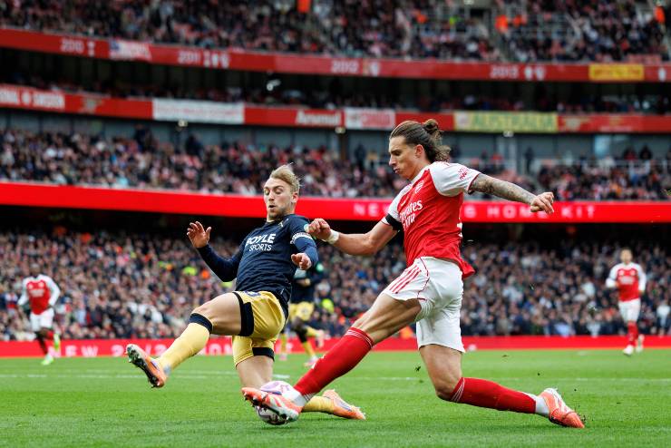 Come vedere Sunderland-Arsenal