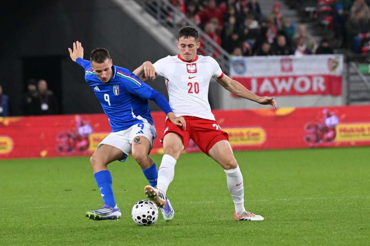 Pronostico Montenegro U21 Italia U21: riscossa immediata