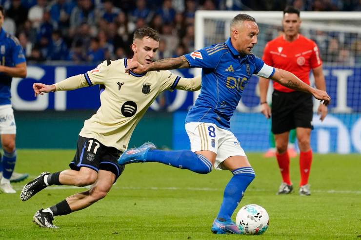 Come vedere Atletico Madrid-Oviedo