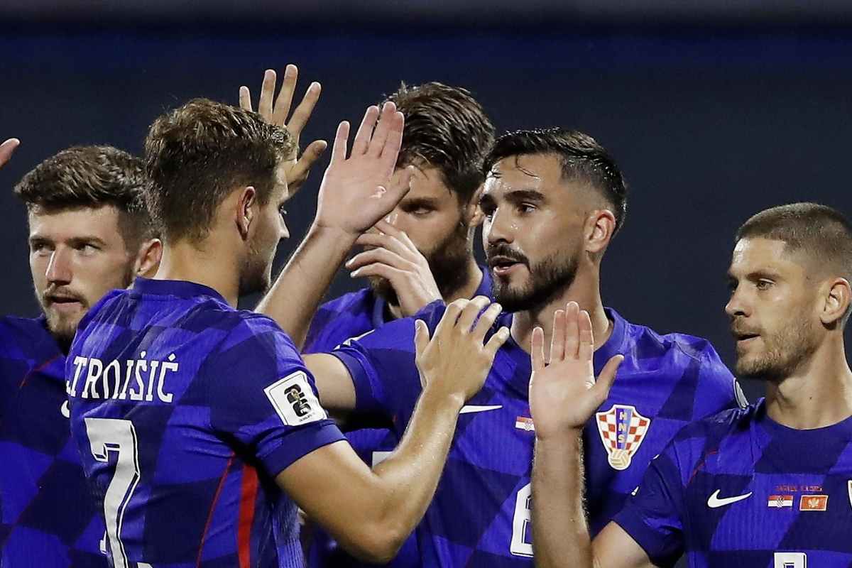 Pronostici Montenegro Croazia: marcatore e tiri in porta Pronostici Montenegro Croazia: marcatore e tiri in porta