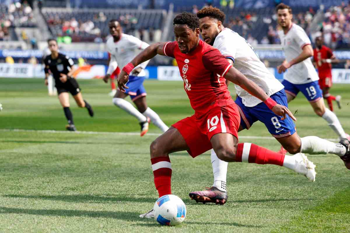 Pronostico Canada Venezuela: è successo sempre questo