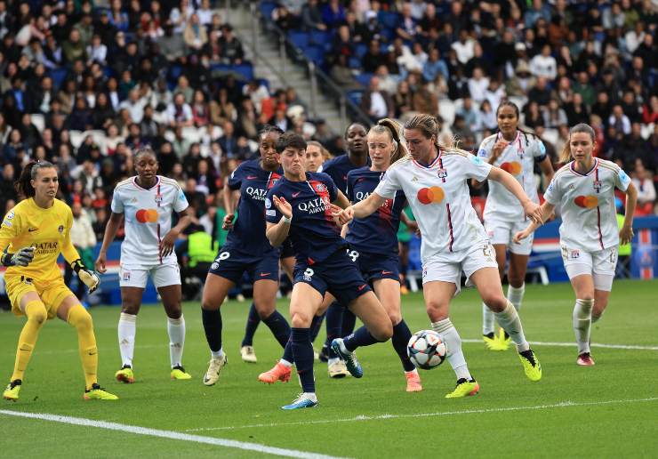 Pronostici Champions League femminile