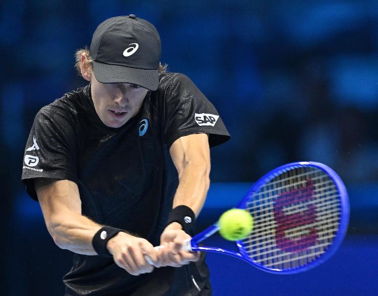 Come vedere Fritz-De Minaur