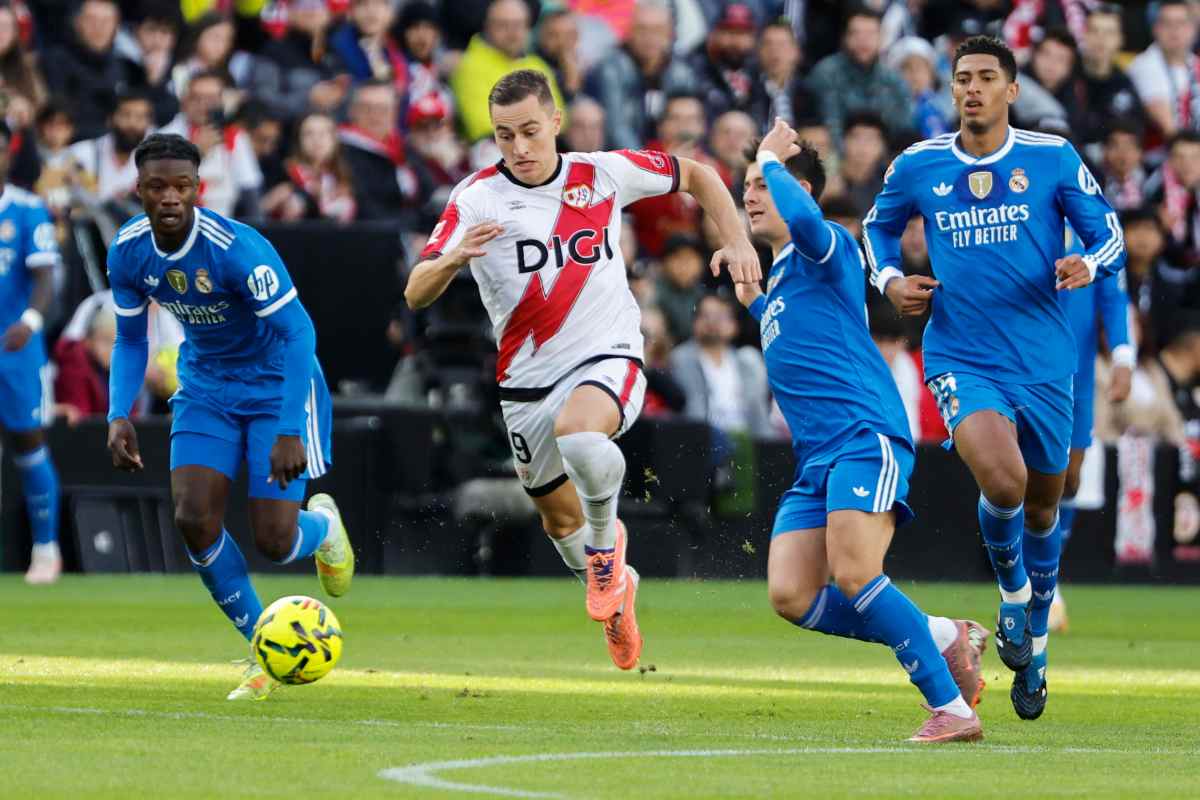 Pronostico Real Oviedo Rayo Vallecano: i numeri offensivi ci danno il finale