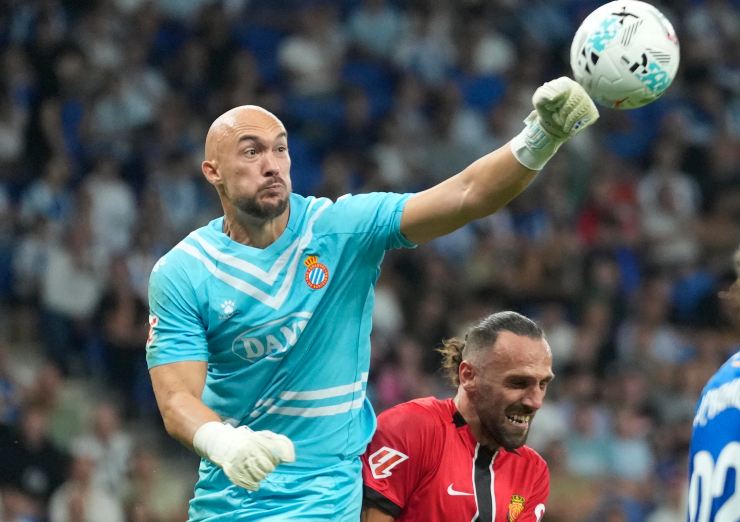 Come vedere Espanyol-Villarreal