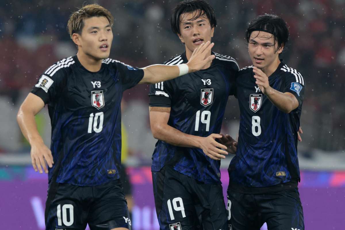 pronostico giappone ghana altra conferma dopo il brasile