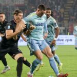 Dusan Vlahovic tiene lontano Baschirotto