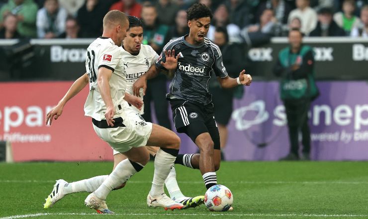 Come vedere Borussia Monchengladbach-Lipsia