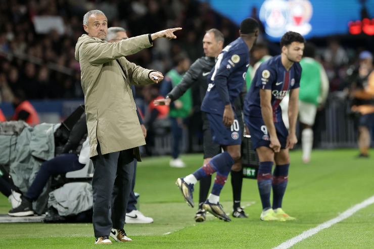 Come vedere Psg-Le Havre