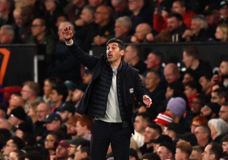 Come vedere Betis-Lione 