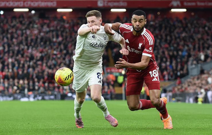 Come vedere Liverpool-Psv