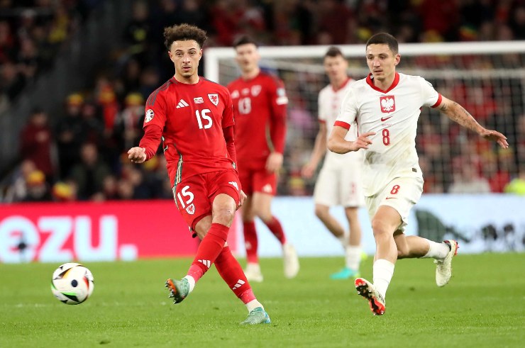 Come vedere Liechtenstein-Galles