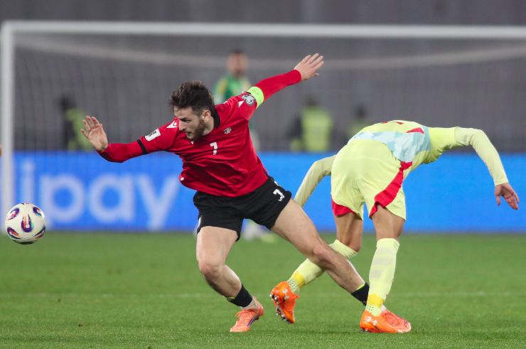 Come vedere Bulgaria-Georgia