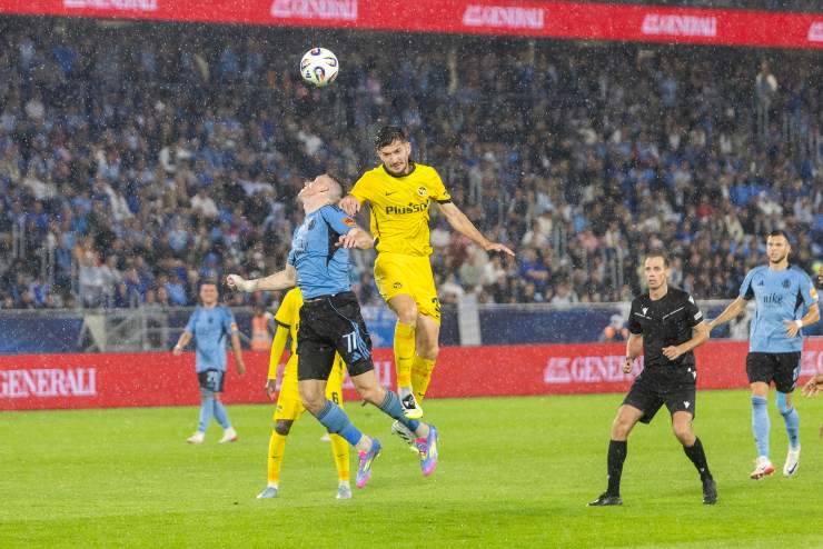 Come vedere PAOK-Young Boys