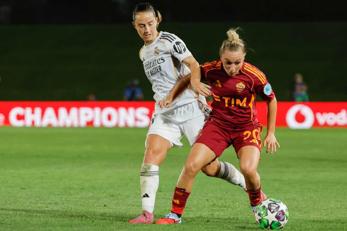Pronostico Leuven Roma, Champions League femminile: rimane tutto aperto