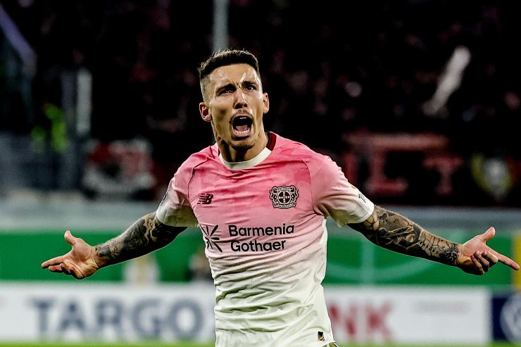 Come vedere Benfica-Bayer Leverkusen