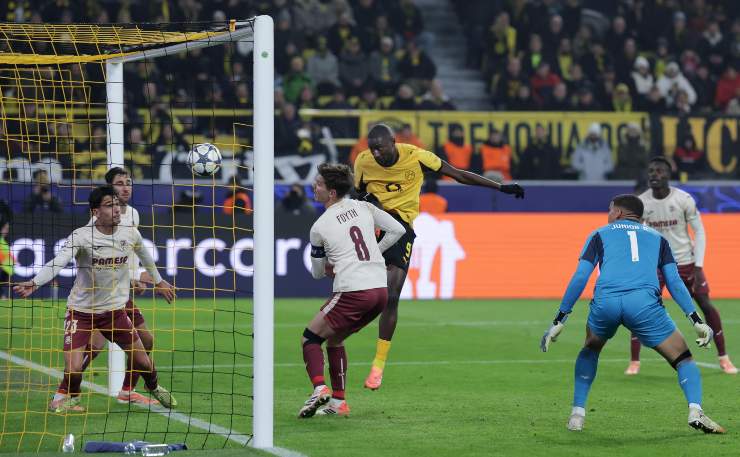 Come vedere Bayer Leverkusen-Borussia Dortmund