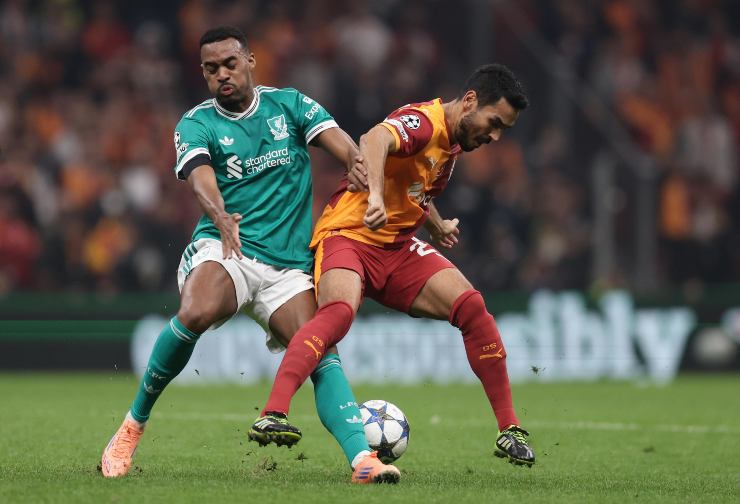 Come vedere Galatasaray-Union Saint-Gilloise