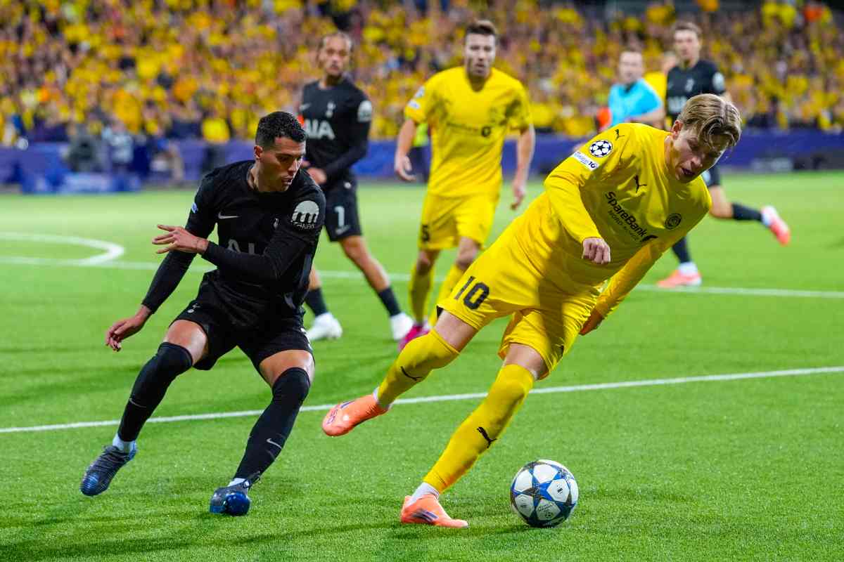 pronostico bodo glimt monaco una sola certezza