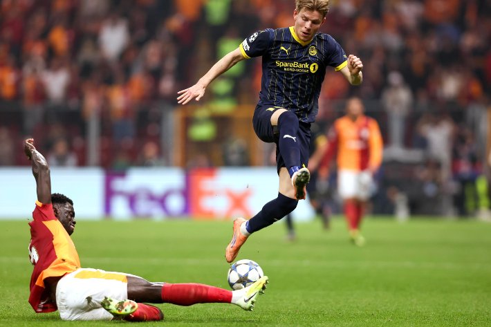 Come vedere Bodø/Glimt-Juventus 