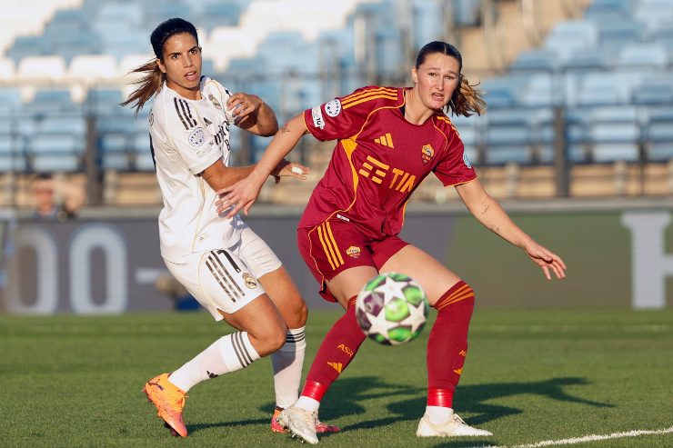 Come vedere Leuven-Roma